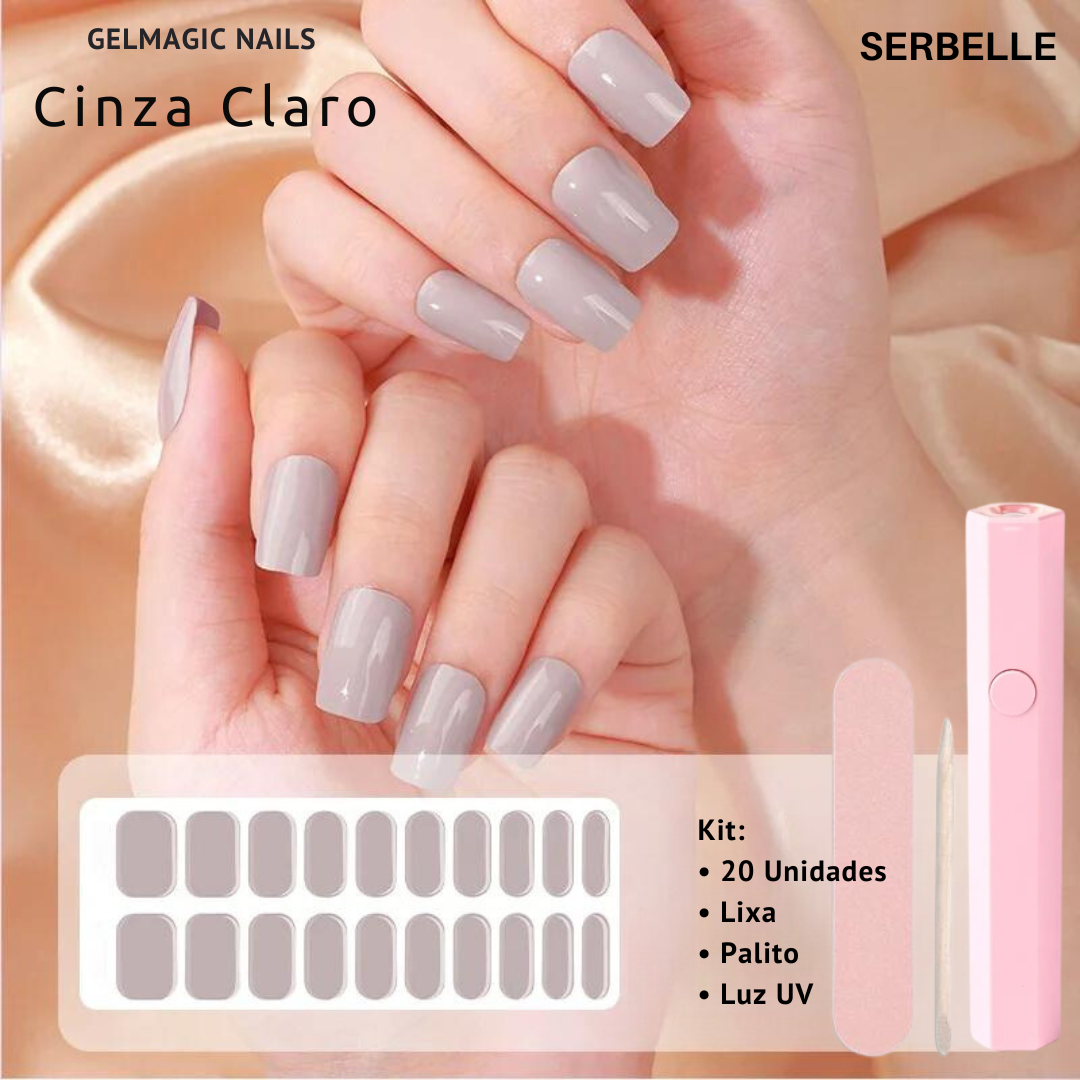 [PROMO] - GelMagic Nails