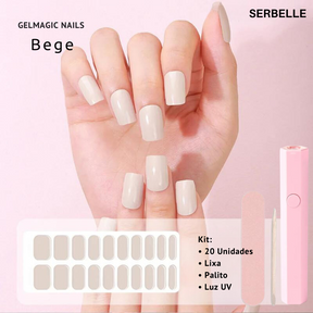 [PROMO] - GelMagic Nails