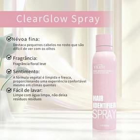 ClearGlow Spray