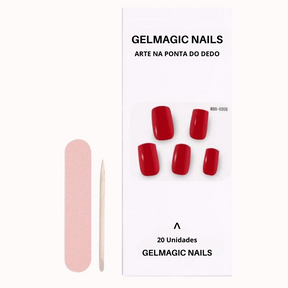 [REFIL] - GelMagic Nails