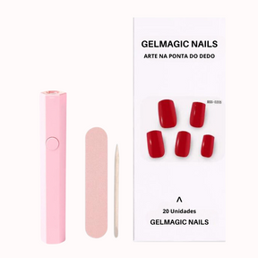 [PROMO] - GelMagic Nails