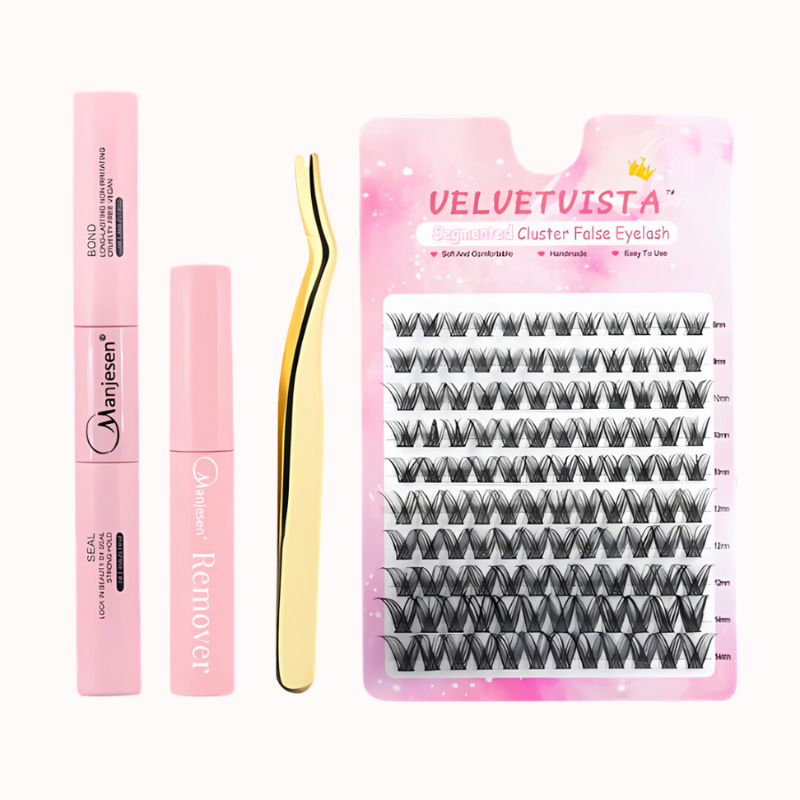 Kit LuxLift Lashes