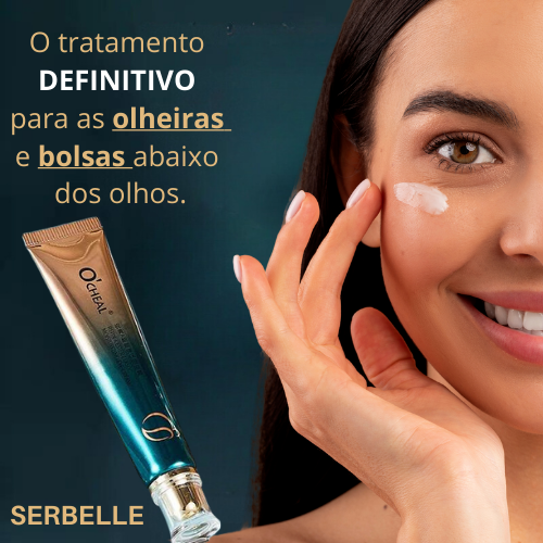 Creme Antissinais para os Olhos - Retinol