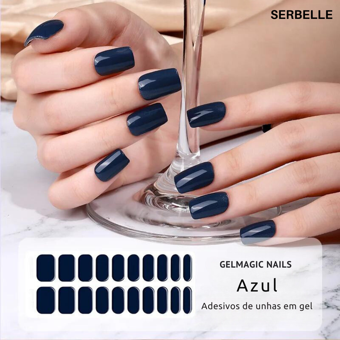 [REFIL] - GelMagic Nails