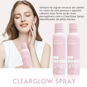 ClearGlow Spray