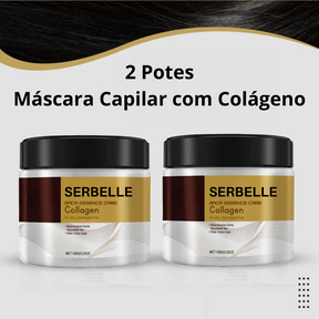 Máscara de Colágeno - Nutri Hair