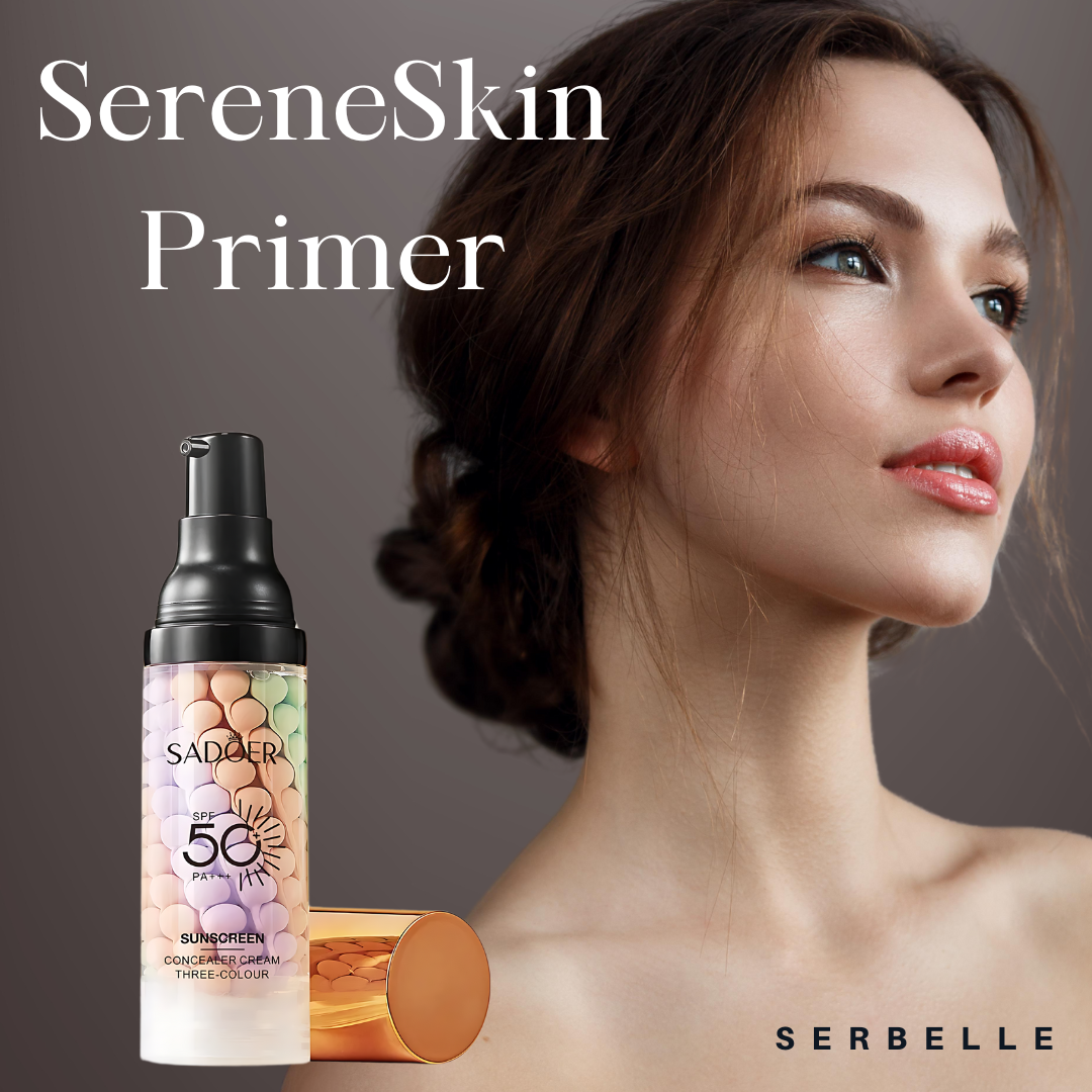 SereneSkin Primer