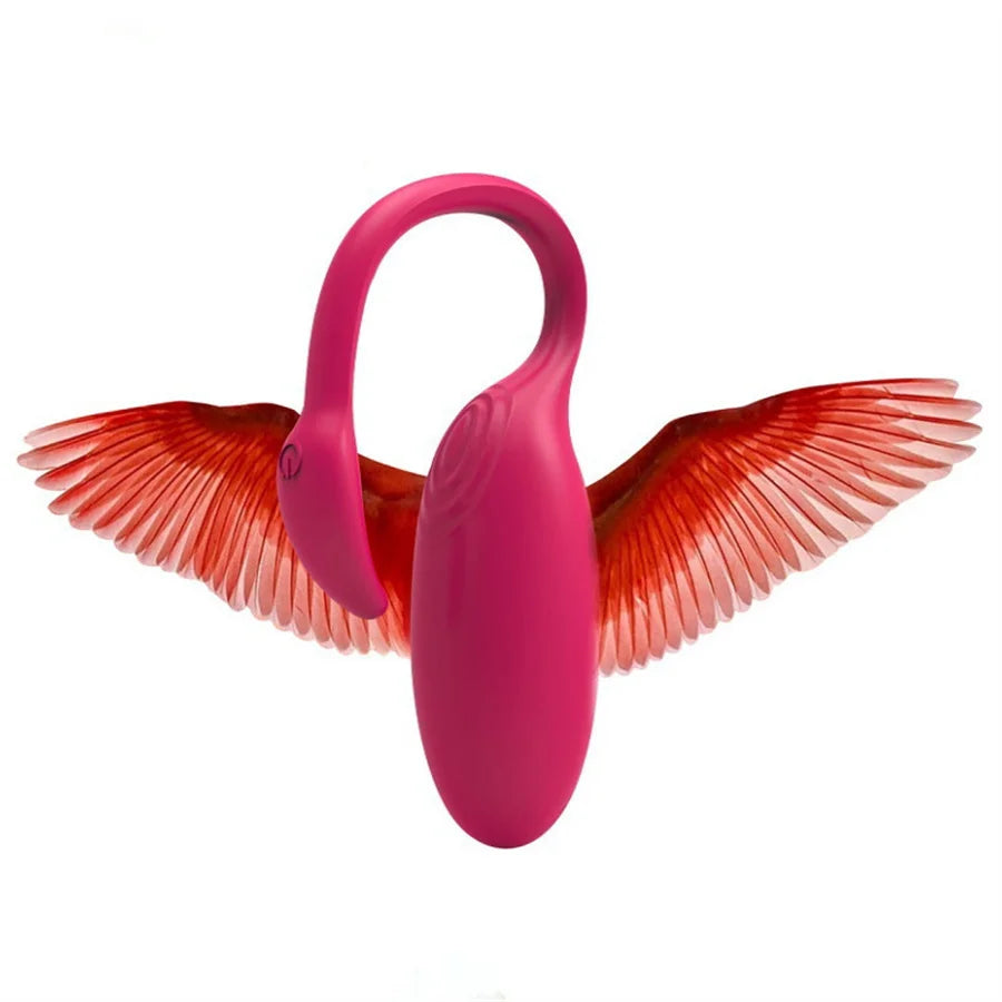 Massageador Flamingo Bliss