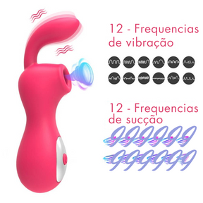 Massageador Sensual Pulse