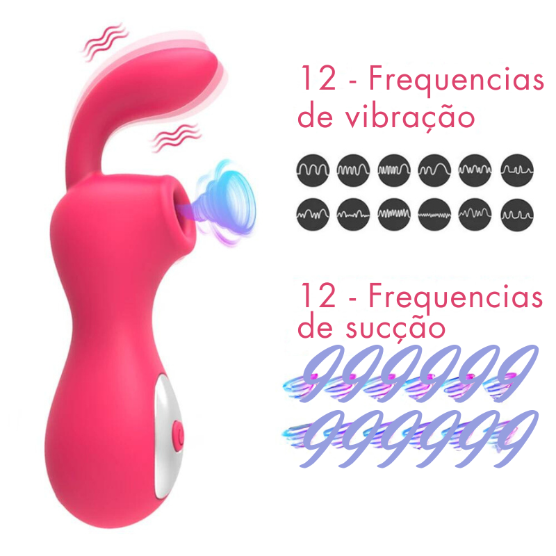 Massageador Sensual Pulse