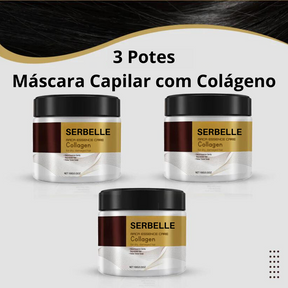 Máscara de Colágeno - Nutri Hair