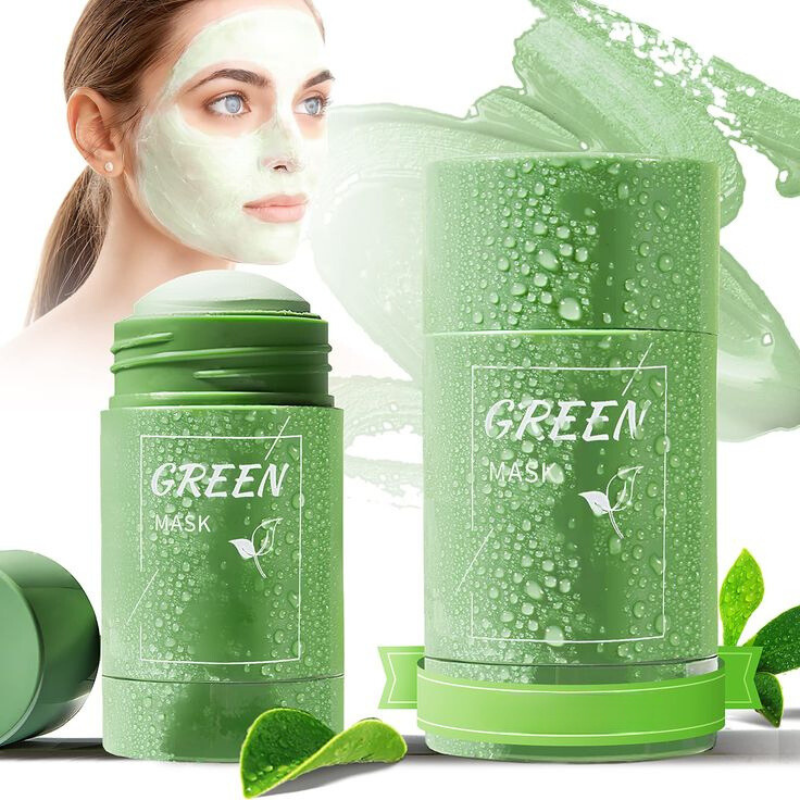 Green Mask