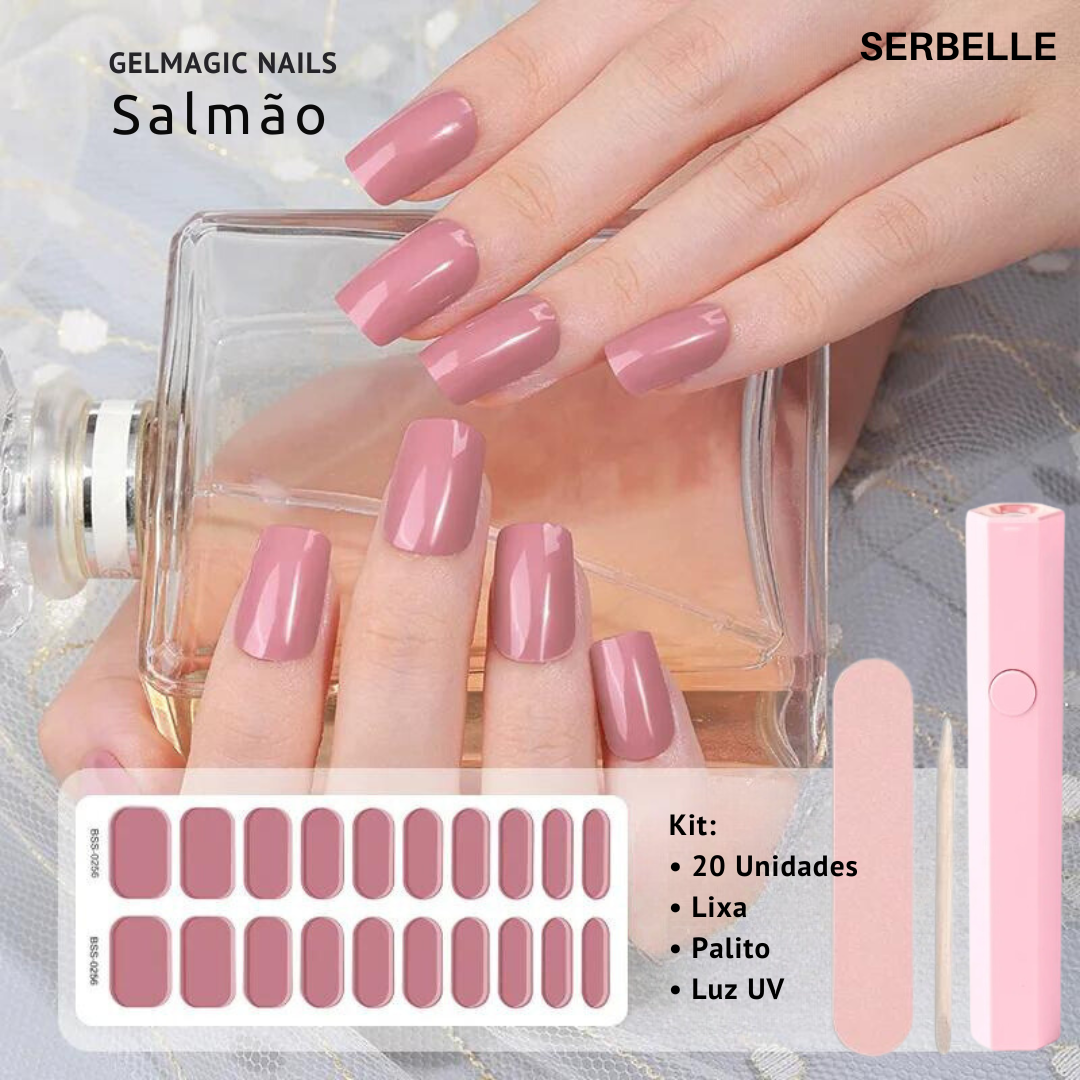 [PROMO] - GelMagic Nails