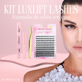 Kit LuxLift Lashes