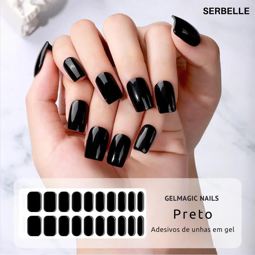 [REFIL] - GelMagic Nails