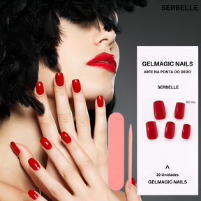 [REFIL] - GelMagic Nails