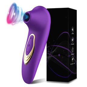 Massageador Suction Bliss