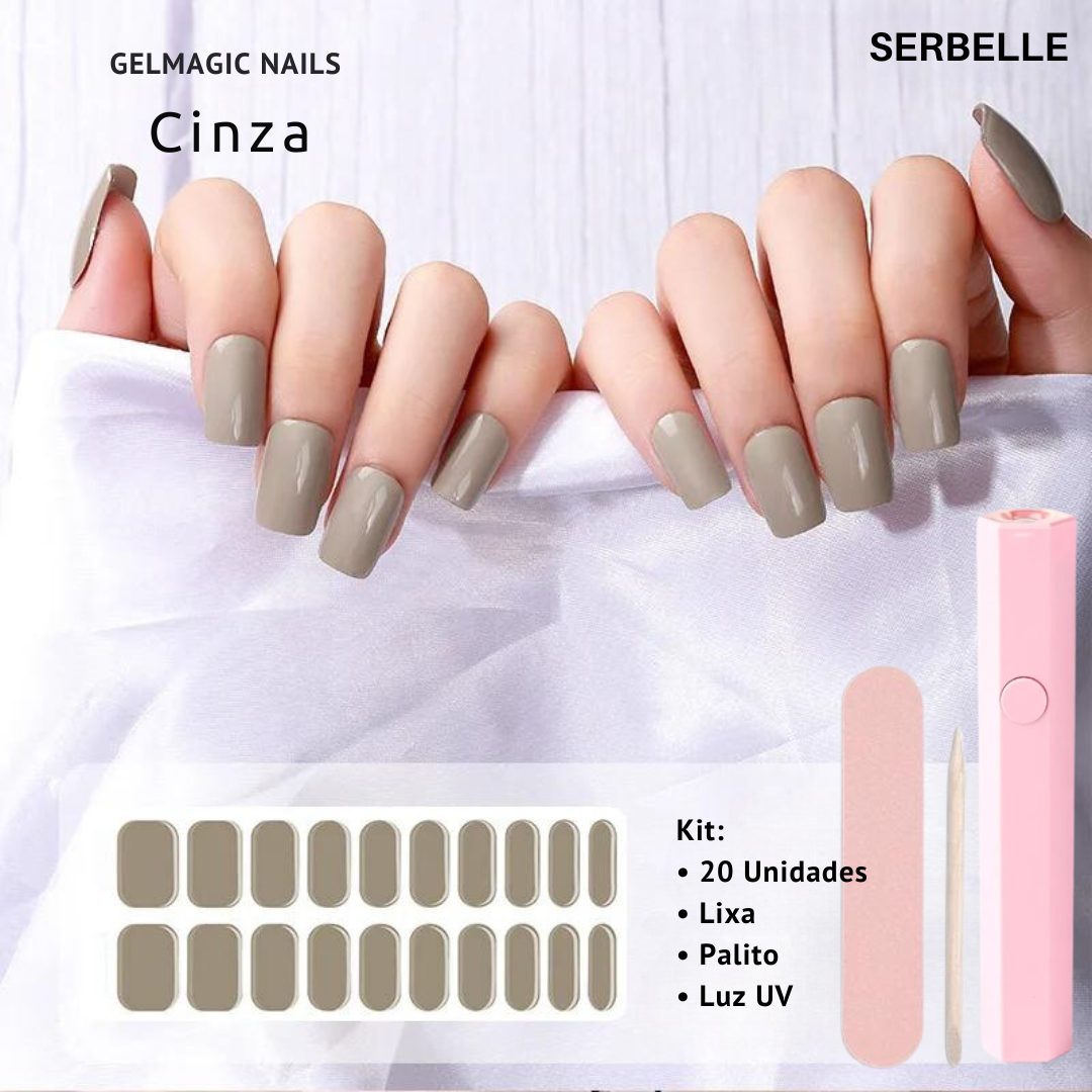 [PROMO] - GelMagic Nails