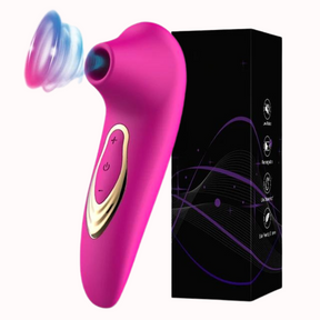 Massageador Suction Bliss