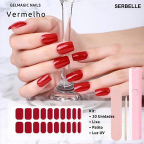 [PROMO] - GelMagic Nails