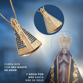 Colar Sagrado de Nossa Senhora Aparecida