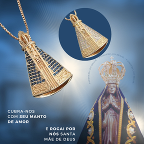 Colar Sagrado de Nossa Senhora Aparecida